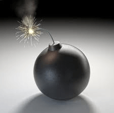 bomb