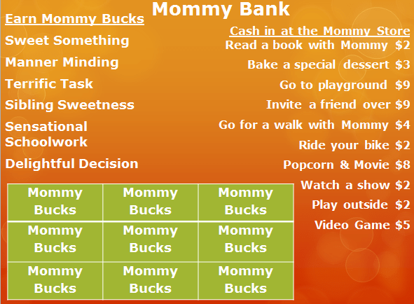Mommybank